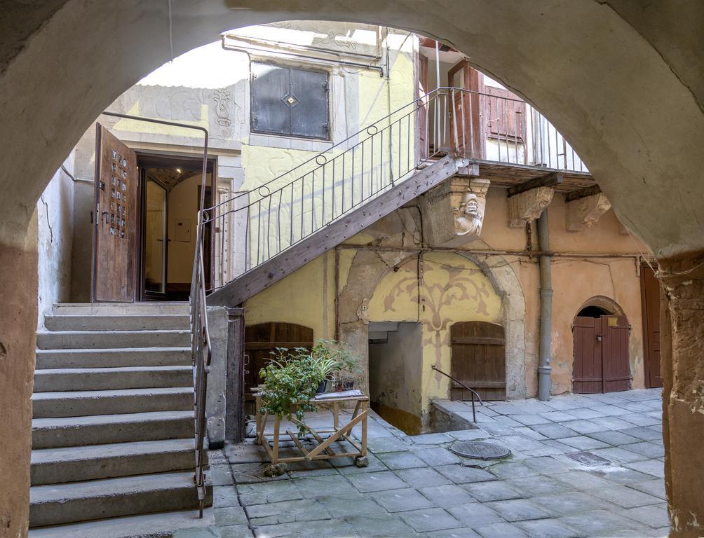Ferienwohnung Art&House Lemberg Exterior foto