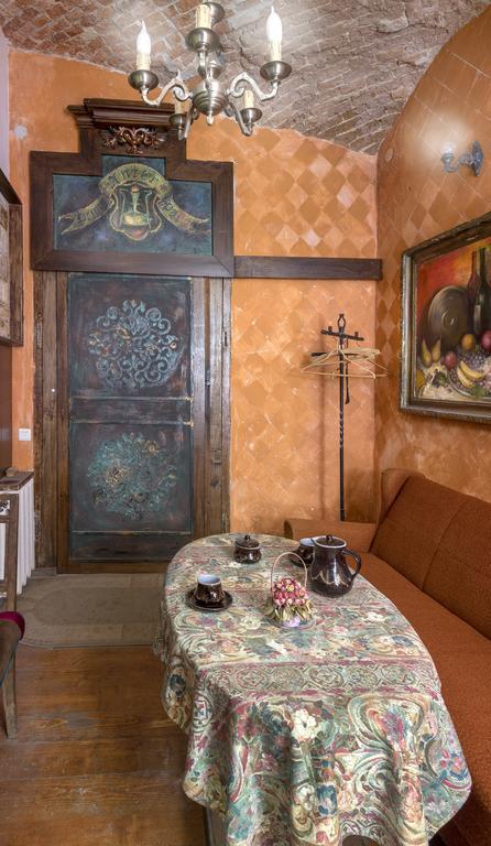 Ferienwohnung Art&House Lemberg Exterior foto
